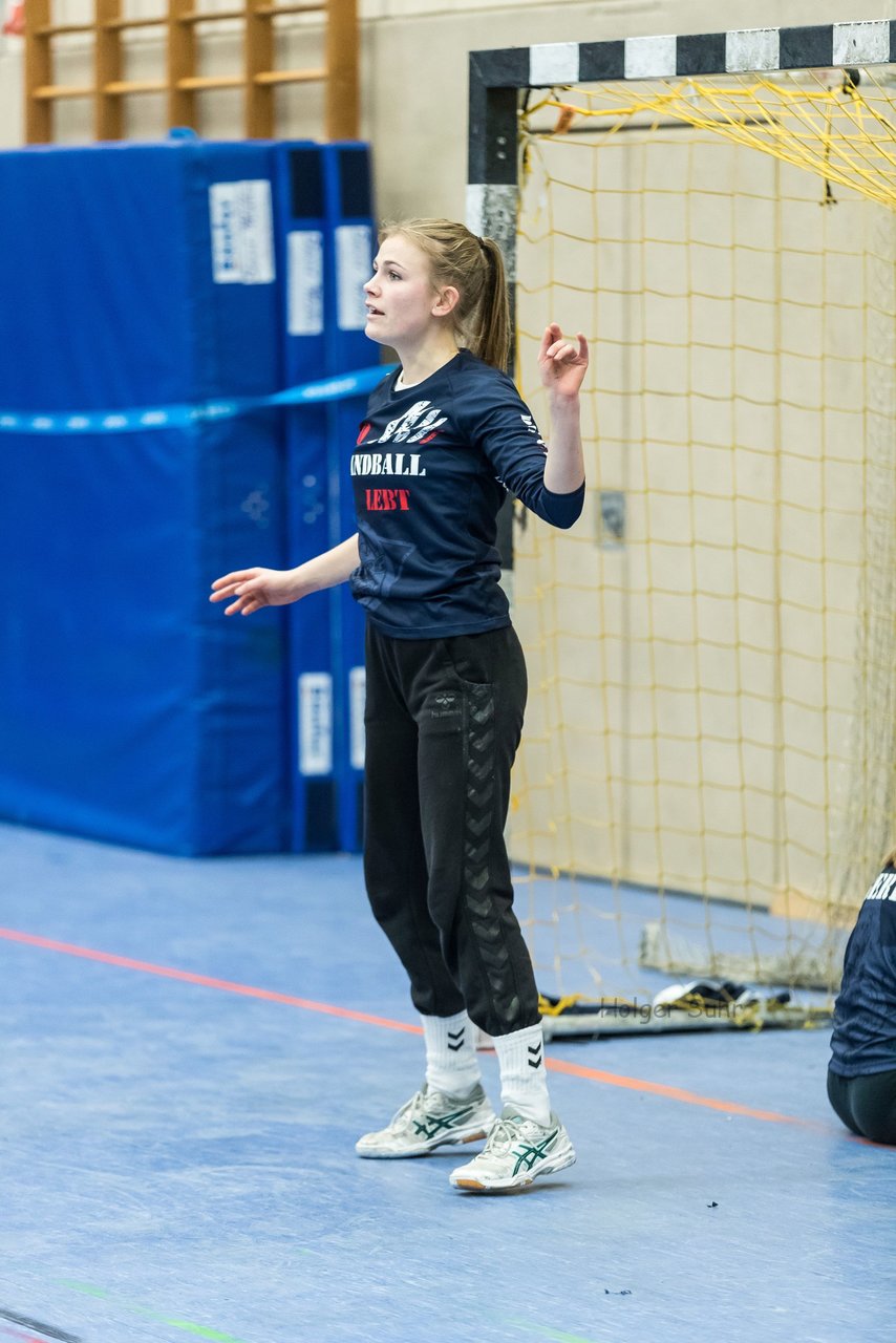 Bild 94 - A-Juniorinnen SG HH Nord - HSG Marne/Brun : Ergebnis: 32:41